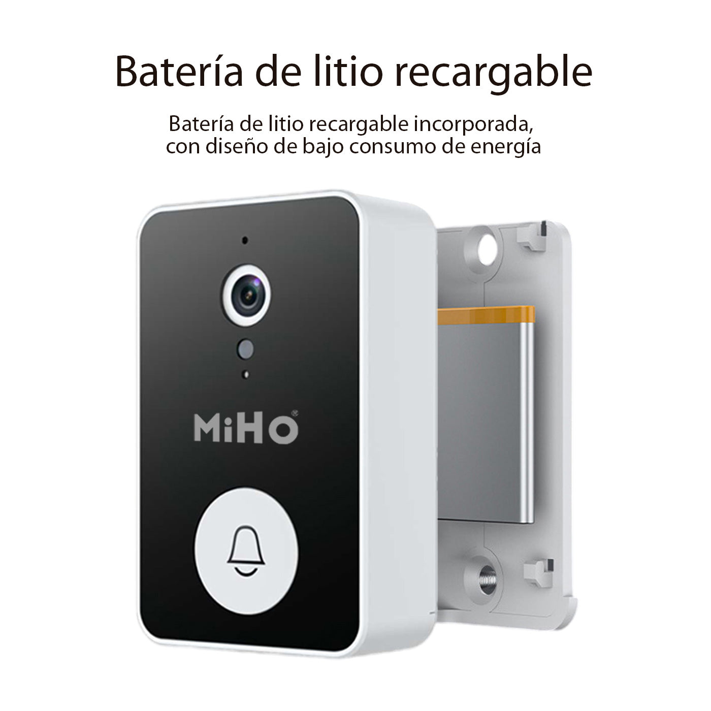 Video Portero WIFI - Control desde tu celular