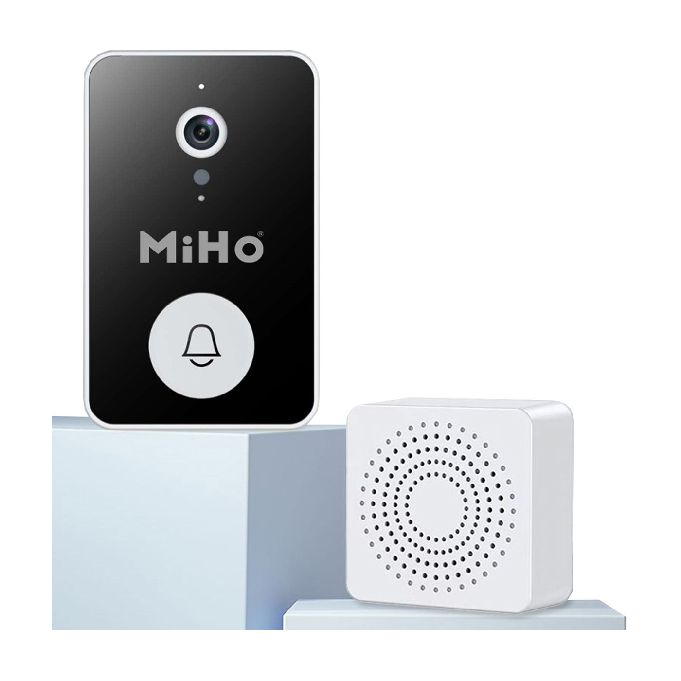 Video Portero WIFI - Control desde tu celular