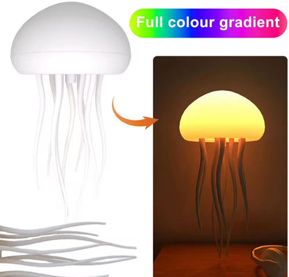 Lampara Medusa LED Relajante