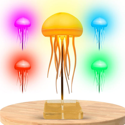 Lampara Medusa LED Relajante