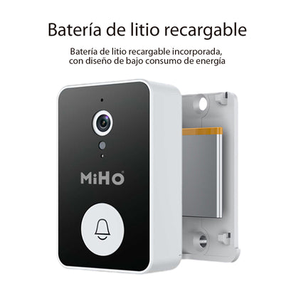 Video Portero WIFI - Control desde tu celular
